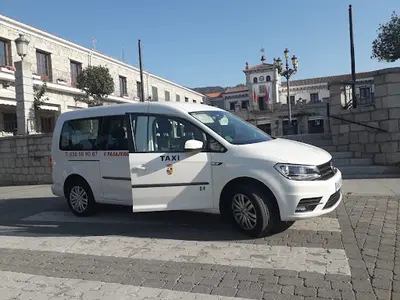 Taxi - Hoyo de Manzanares
