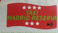 Taxi Madrid reserva