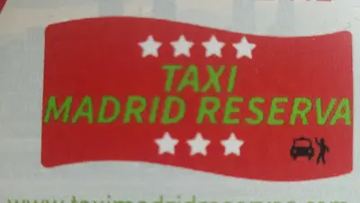 Taxi Madrid reserva