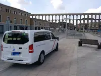 Taxi Mercedes Van