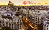 Taxi Metrópolis Madrid