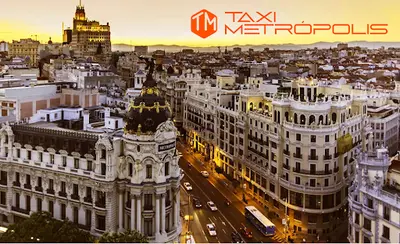 Taxi Metrópolis Madrid