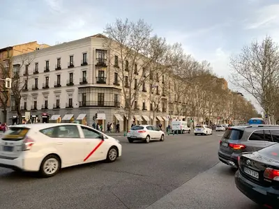 Taxi Valdemoro