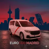 Taxi Van Adaptado Madrid