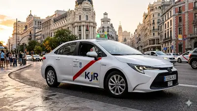 TaxiKJR