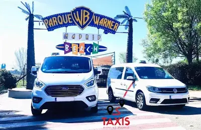TaxisBarajasMadrid