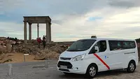 Van 9 Taxi