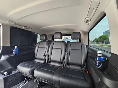 VTC Vehículo Madrid - Conductor Privado - 8 Plazas