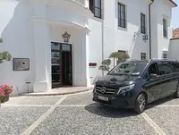 Airport taxi Málaga
