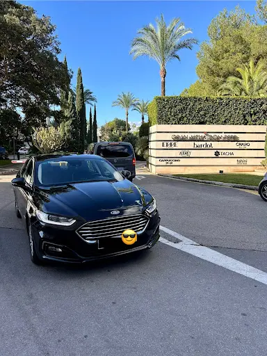 Alma Transfers Marbella
