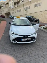 El Taxi de Álora 24 horas