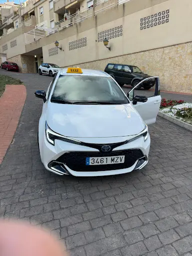 El Taxi de Álora 24 horas