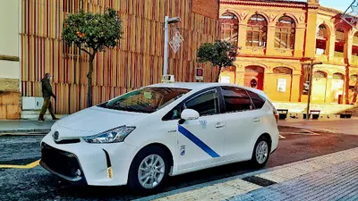 Official Taxi Málaga