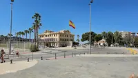 Parada taxis la merced