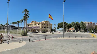 Parada taxis la merced