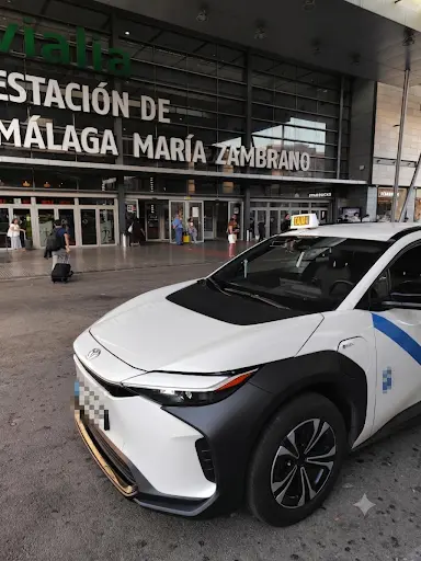 Taxi Electrico Málaga