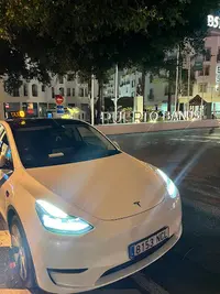 Taxi Express Málaga Premium