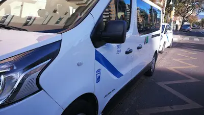 Taxi Málaga 9 Plazas Minivan