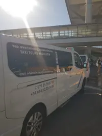 Taxi Málaga Grand Confort