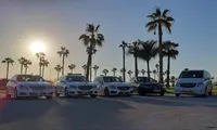 Taxi Mercedes Malaga