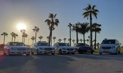 Taxi Mercedes Malaga