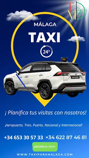 Taxi para Malaga