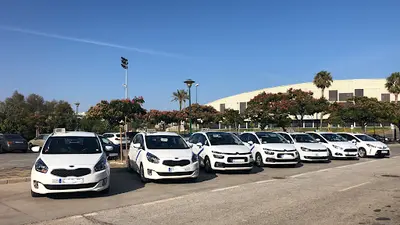 Tú Taxi En Málaga