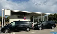 Taxi Transfer Van