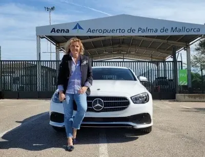 Cala Murada Taxi - Alicia