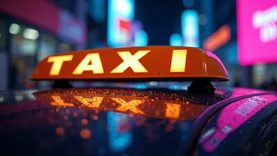 Taxi Sillot 39