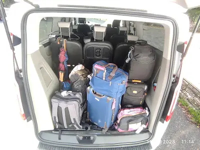TAXI (Hasta 8 pax.) MANSILLA DE LAS MULAS