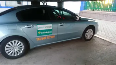 Tomás Taxi