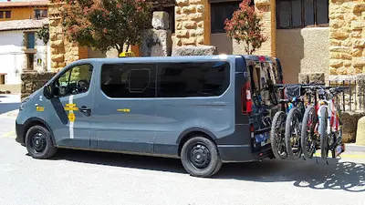 CicloTaxi Gúdar-Javalambre