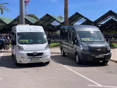 Minibuses Menorca