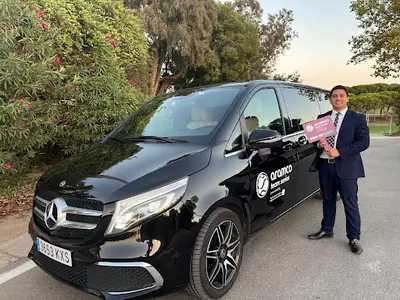 Black Transfers Marbella