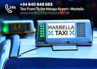 Marbella Taxi Transfers