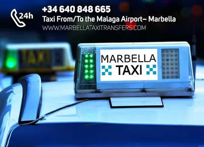 Marbella Taxi Transfers