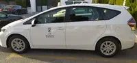 Marbella taxi