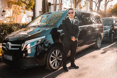 My Posh Driver