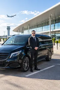 Taxi-mipa Transfer Marbella Uk