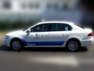 Taxisol Marbella