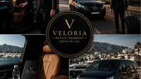 Veloria Private Transport Costa del Sol - Transfer to AirPort Málaga
