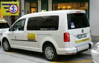 Taxi 11 Marín Servicio de taxi adaptado o 7 plazas