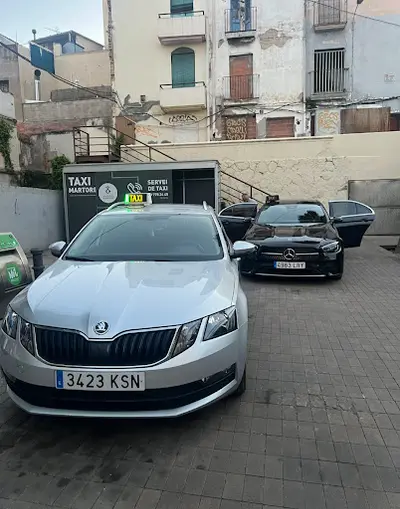 Taxi Martorell - A. Ruiz 24h