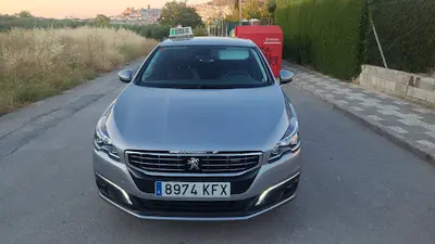 Taxi Goca Martos