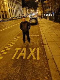 Taxi Martos Christian