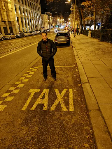 Taxi Martos Christian