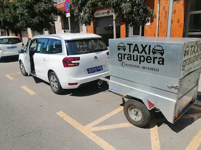 Base taxi Graupera