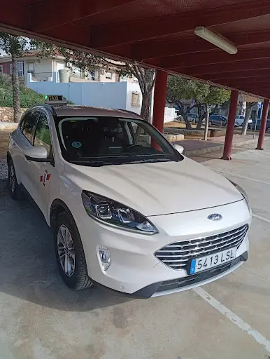 Taxi Velasco - taxi Mazarrón