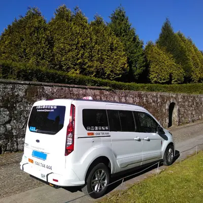 EuroTaxi 7 Plazas Meis